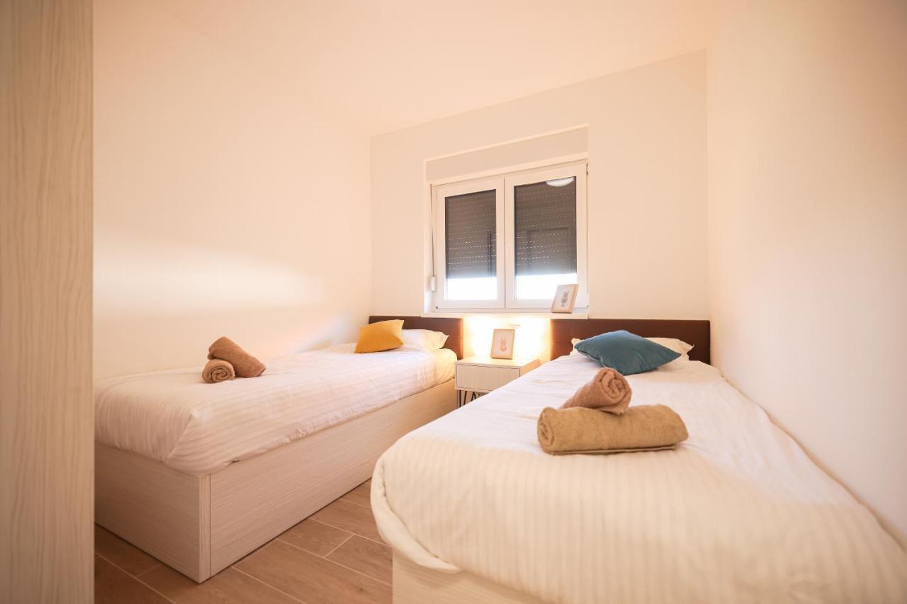 Golden Sunset Luxury Apartment Задар Экстерьер фото